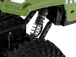 RC crawler Pick up 6x6, zelená