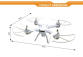 Dron Sky Drone TK109