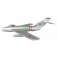 RC letadlo AMXFlight MIG-17 EDF PNP