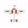 RC letadlo Cessna Glider Z53