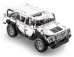 RC stavebnice Hummer H2