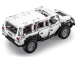 RC stavebnice Hummer H2