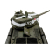 RC tank IS-2 1944 1:16 IR, zelená