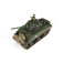 RC tank M4A3 Sherman 1:24 IR