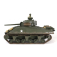 RC tank M4A3 Sherman 1:24 IR