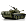 RC tank T-72  BB IR 1:16