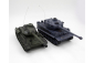 RC tanky Tiger I vs. T34/85