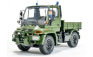 RC Unimog U300 vojenský 