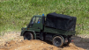 RC Unimog U300 vojenský 