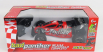 Re-el toys Buggy Bullet Bad Panter R/c N 7 Racing 2000 1:16 Red