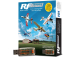 RealFlight Trainer Edition RC letecký simulátor, WS2000 bezdrátové USB rozhraní