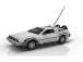 Revell 3D Puzzle - DeLorean 