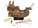 Revell 3D Puzzle - Harry Potter The Durmstrang Ship