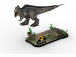 Revell 3D Puzzle - Jurský park - Giganotosaurus