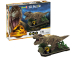 Revell 3D Puzzle - Jurský park - T-Rex