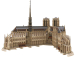 Revell 3D Puzzle - Notre Dame