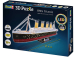 Revell 3D Puzzle - RMS Titanic s LED osvětlením