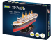 Revell 3D Puzzle - Titanic