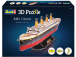 Revell 3D Puzzle - Titanic