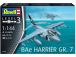 Revell BAe Harrier GR.7 (1:144)