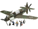 Revell Dornier Do 335 Pfeil (1:48) (sada)