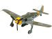 Revell Focke Wulf Fw190 F-8 (1:72)