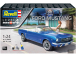 Revell Ford Mustang 60. výročí (1:24) (giftset)