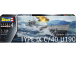 Revell German Submarine Type IX C/40 (U190) (1:144)