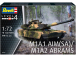 Revell M1A2 Abrams (1:72)