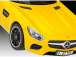 Revell Mercedes AMG GT (1:24) sada