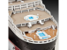 Revell Queen Mary 2 (1:700)