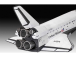 Revell raketoplán NASA 40. výročí (1:72) (giftset)