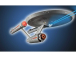 Revell Star Trek 04991 - U.S.S. Enterprise NCC-1701 (TOS) (1:600)