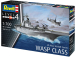 Revell USS WASP CLASS Assault Carrier (1:700)