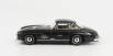 Ricko Mercedes benz Sl-class 300sl Coupe (w198) 1954 1:87 Black