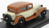 Rio-models Alfa romeo 6c 1750 Berlina 1932 1:43 Krémově Žlutá