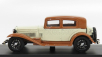 Rio-models Alfa romeo 6c 1750 Berlina 1932 1:43 Krémově Žlutá