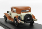 Rio-models Alfa romeo 6c 1750 Berlina 1932 1:43 Krémově Žlutá