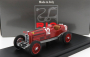 Rio-models Alfa romeo F1  P3 N 12 Winner France Reims - Gueux Gp 1932 T.nuvolari 1:43 Red