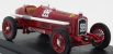 Rio-models Alfa romeo F1  P3 N 28 Winner Nizza Gp 1934 A.varzi 1:43 Red