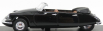 Rio-models Citroen Ds19 Cabriolet 4 Doors 1961 1:43 Black