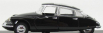 Rio-models Citroen Ds19 Prestige - Transparent Roof - Jacqueline Kennedy Visit In Paris 1961 1:43 Black