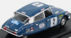 Rio-models Citroen Ds21 N 2 4th Rally Marocco 1971 Bob Neiret - Jacques Terramorsi 1:43 Blue