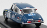 Rio-models Citroen Ds21 N 2 4th Rally Marocco 1971 Bob Neiret - Jacques Terramorsi 1:43 Blue