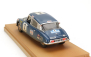 Rio-models Citroen Ds21 N 2 4th Rally Marocco Dirty Version 1971 Bob Neiret - Jacques Terramorsi 1:43 Blue