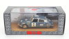 Rio-models Citroen Ds21 N 2 4th Rally Marocco Dirty Version 1971 Bob Neiret - Jacques Terramorsi 1:43 Blue