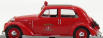 Rio-models Fiat 1500 6 Cilindri Vigili Del Fuoco 1948 1:43 Red