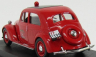 Rio-models Fiat 1500 6 Cilindri Vigili Del Fuoco 1948 1:43 Red