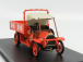 Rio-models Fiat 18bl Truck Birra Peroni 1915 1:43 Orange