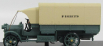 Rio-models Fiat 18bl Truck Telonato Esercito Italiano 1915 - 100th Anniversary La Grande Guerra 1:43 Vojenská Zelená